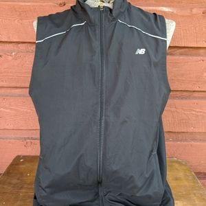 Vintage New Balance Lightning Dry fleece zip up